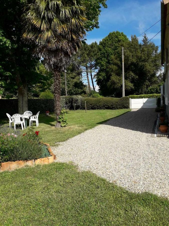 MAISON avec 2 logements indépendants Gauriac Esterno foto